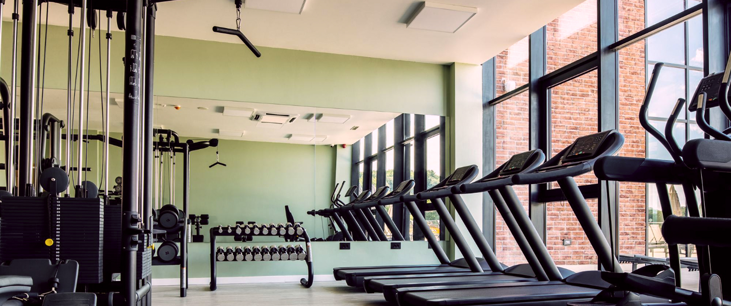 фотография зала